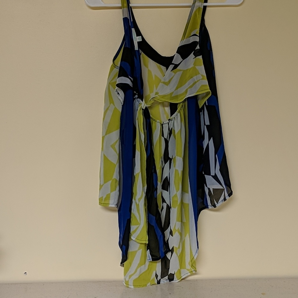 High low blouse - Picture 3 of 3
